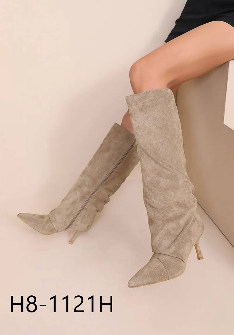  Kozaki damskie Roz 36-41/ 12 par